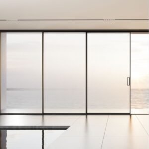 Beautiful System Sliding Door-Ultra Slim